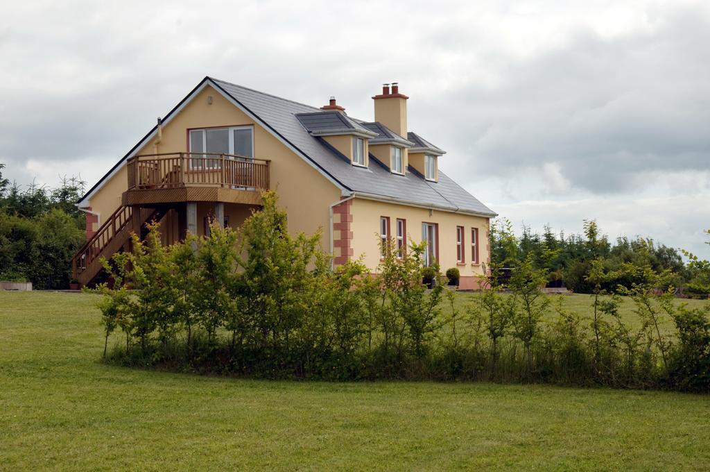 Lake Rise Holiday Home At Kilmaddaroe Carrick on Shannon Chambre photo