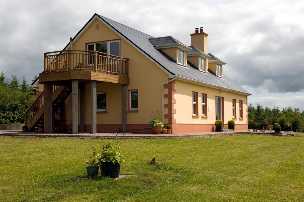 Lake Rise Holiday Home At Kilmaddaroe Carrick on Shannon Chambre photo