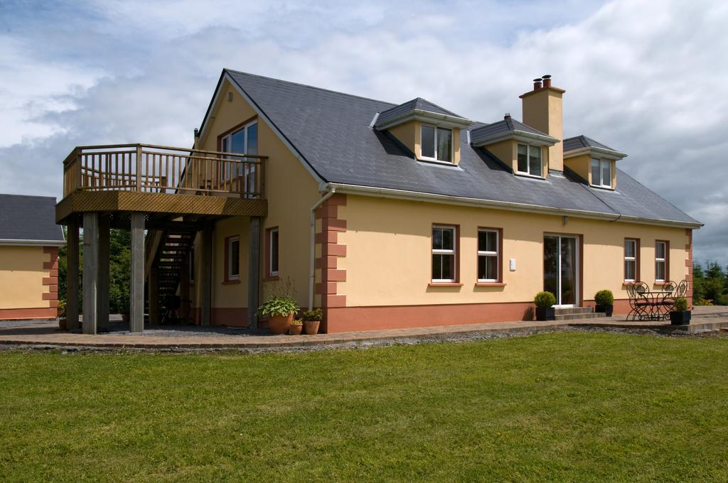 Lake Rise Holiday Home At Kilmaddaroe Carrick on Shannon Chambre photo