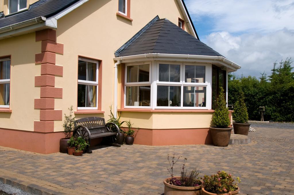 Lake Rise Holiday Home At Kilmaddaroe Carrick on Shannon Chambre photo