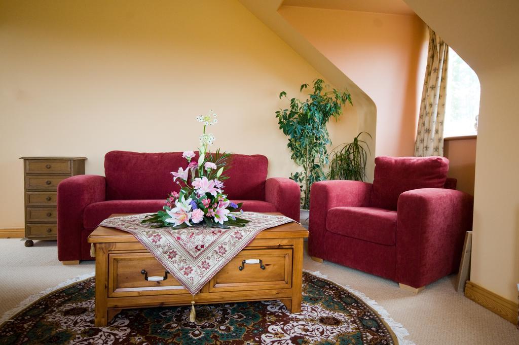 Lake Rise Holiday Home At Kilmaddaroe Carrick on Shannon Chambre photo