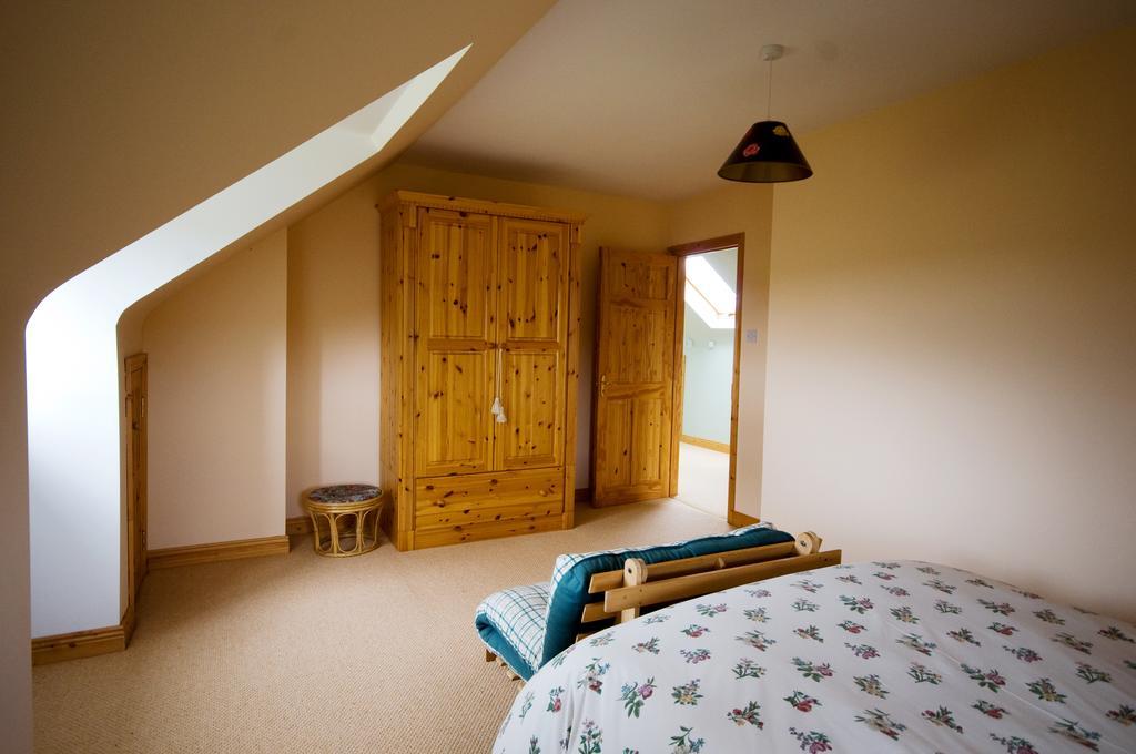 Lake Rise Holiday Home At Kilmaddaroe Carrick on Shannon Chambre photo