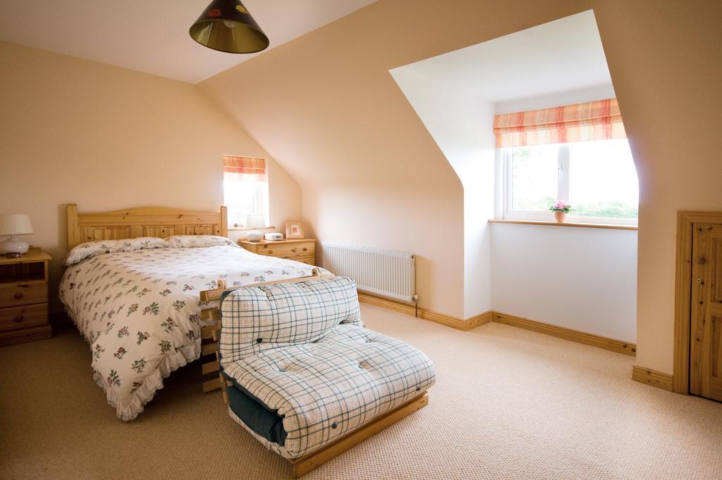 Lake Rise Holiday Home At Kilmaddaroe Carrick on Shannon Chambre photo