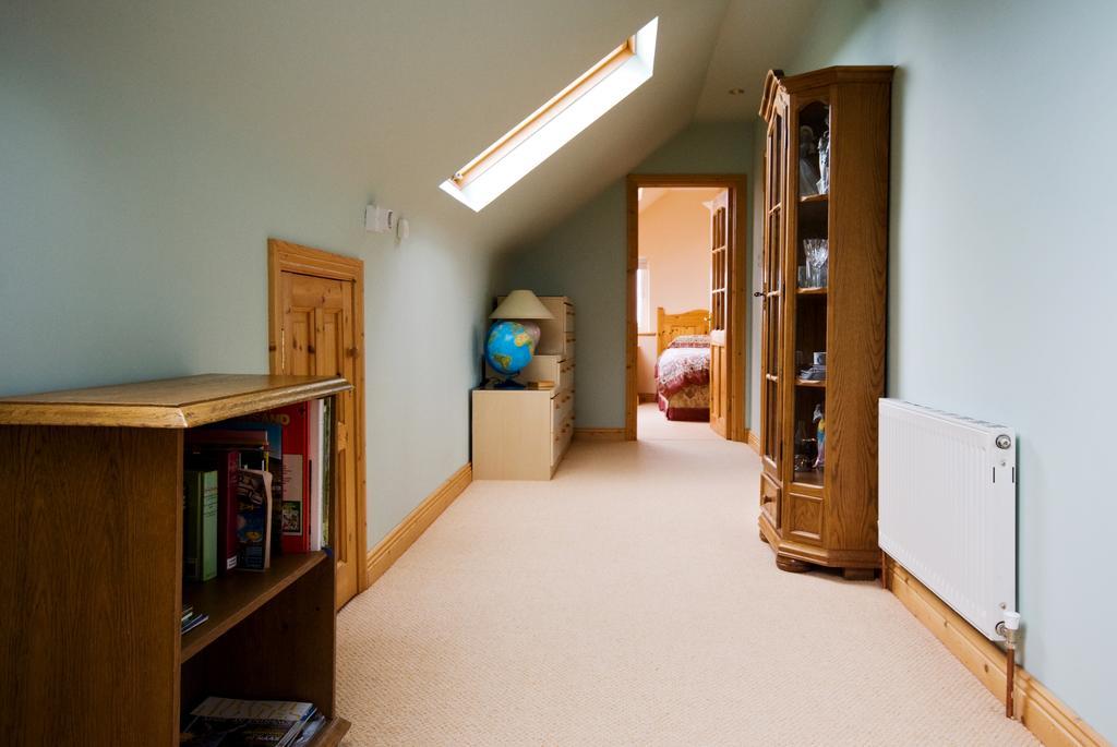 Lake Rise Holiday Home At Kilmaddaroe Carrick on Shannon Chambre photo