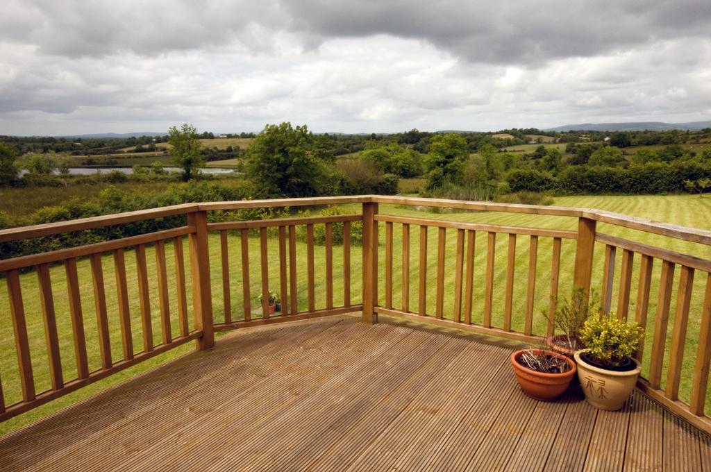 Lake Rise Holiday Home At Kilmaddaroe Carrick on Shannon Chambre photo