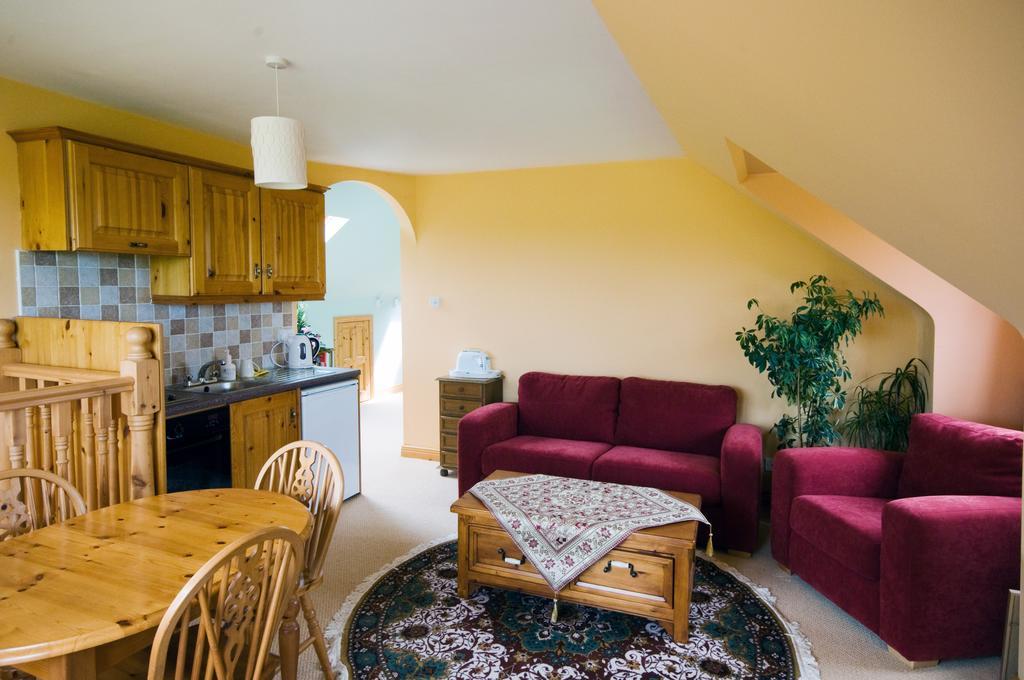 Lake Rise Holiday Home At Kilmaddaroe Carrick on Shannon Chambre photo