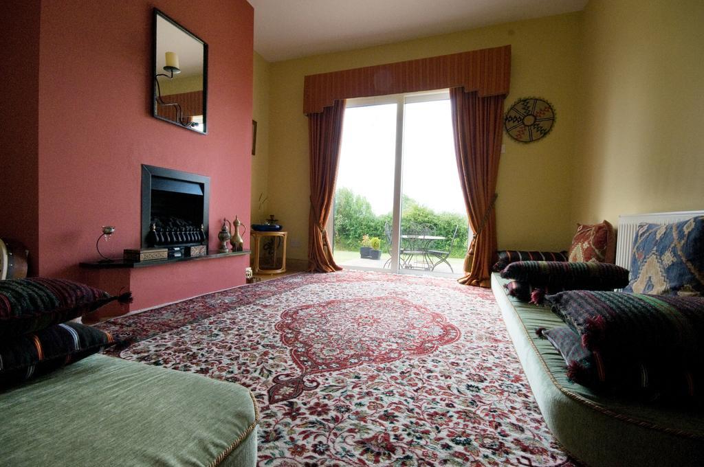 Lake Rise Holiday Home At Kilmaddaroe Carrick on Shannon Chambre photo