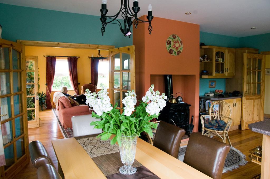 Lake Rise Holiday Home At Kilmaddaroe Carrick on Shannon Chambre photo