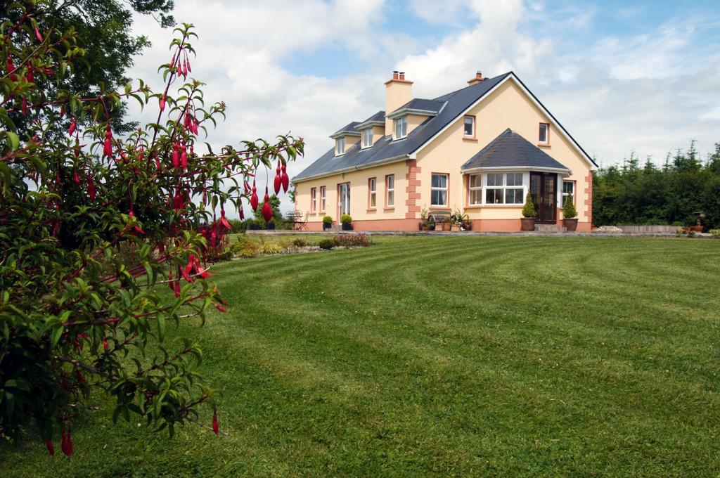 Lake Rise Holiday Home At Kilmaddaroe Carrick on Shannon Chambre photo